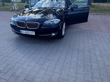 Авто BMW 5 Series 2012 № 8534519