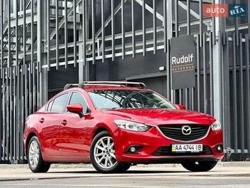 Авто Mazda 6 2016 № 8534521