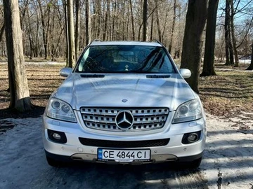 Авто Mercedes M-Class 2007 № 8534522