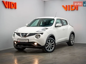 Авто Nissan Juke 2017 № 8534526
