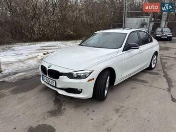 Авто BMW 3 Series 2013 № 8534529