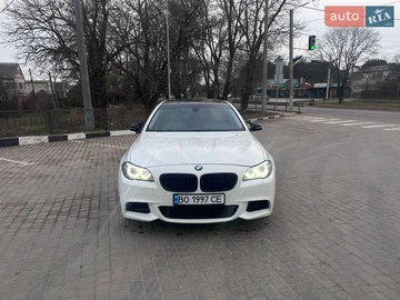 Авто BMW 5 Series 2013 № 8534531