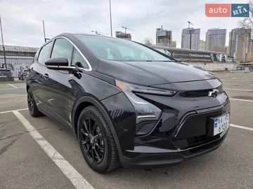 Авто Chevrolet Bolt Ev 2022 № 8534534