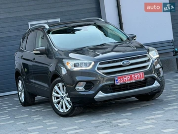 Авто Ford Escape 2018 № 8534535