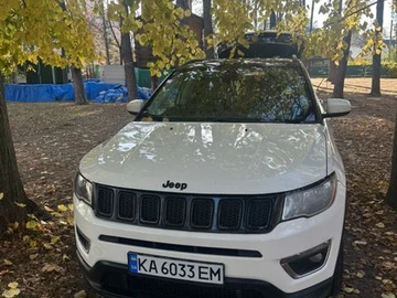Авто Jeep Compass 2018 № 8534538