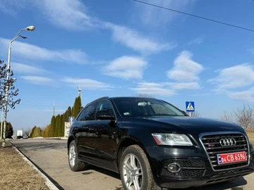 Авто Audi Q5 2015 № 8534539
