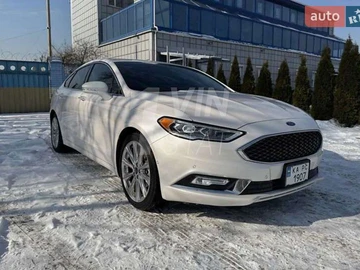 Авто Ford Fusion 2018 № 8534540
