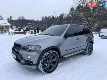 Авто BMW X5 2008 № 8534541