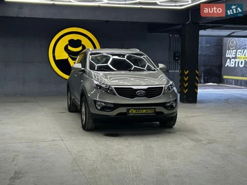 Авто KIA Sportage 2013 № 8534542