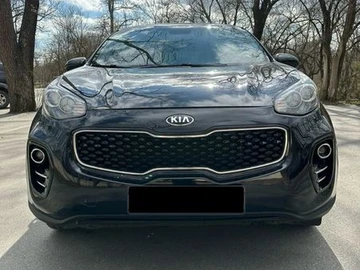Авто KIA Sportage 2016 № 8534544