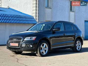 Авто Audi Q5 2016 № 8534545