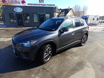 Авто Mazda Cx-5 2016 № 8534546