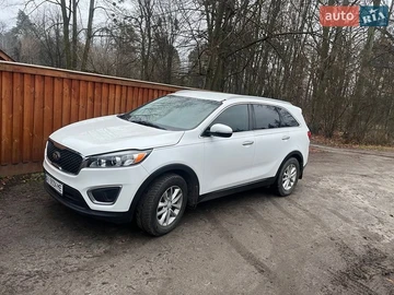 Авто KIA Sorento 2015 № 8534547