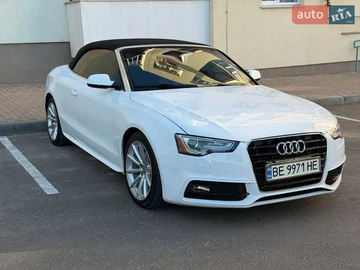 Авто Audi A5 2015 № 8534549