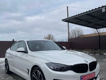 Авто BMW 3 Series 2016 № 8534551