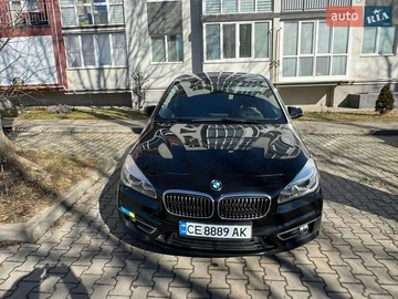 Авто BMW 2 Series Active Tourer 2016 № 8534552