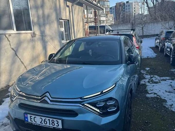 Авто Citroen E-C4 2021 № 8534553