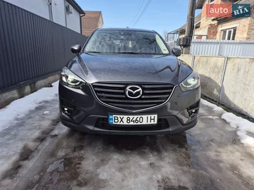 Авто Mazda Cx-5 2015 № 8534554