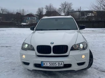 Авто BMW X5 2008 № 8534555