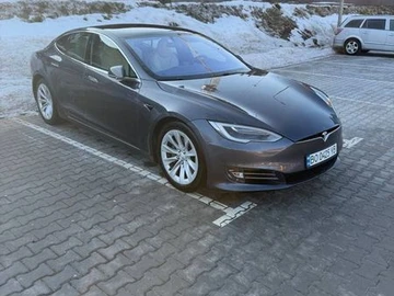 Авто Tesla Model S 2017 № 8534558