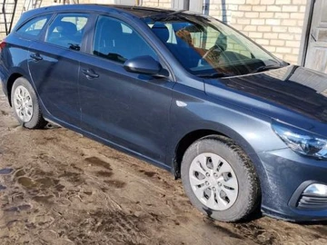 Авто Hyundai I30 Wagon 2021 № 8534559