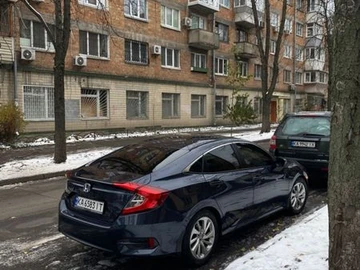Авто Honda Civic 2016 № 8534560