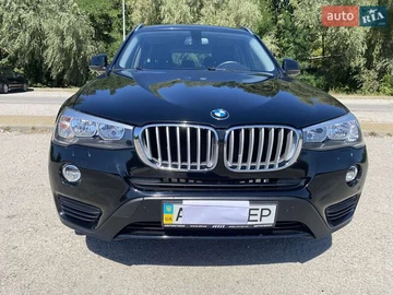 Авто BMW X3 2015 № 8534562