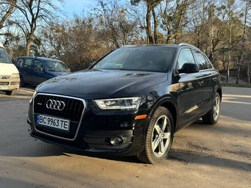 Авто Audi Q3 2014 № 8534564
