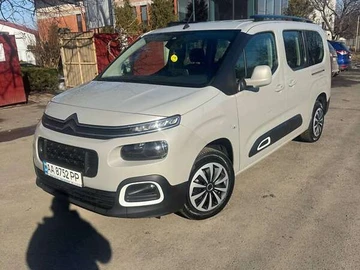 Авто Citroen Berlingo 2019 № 8534566