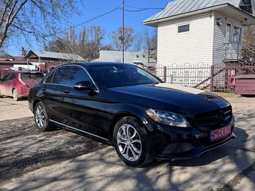 Авто Mercedes C-Class 2016 № 8534567