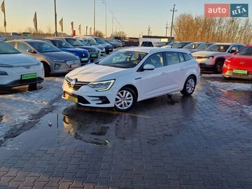 Авто Renault Megane 2021 № 8534569