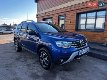 Авто Renault Duster 2020 № 8534572