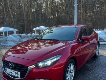 Авто Mazda 3 2017 № 8534573