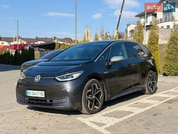 Авто Volkswagen Id 3 2020 № 8534574