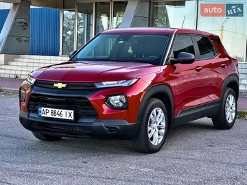 Авто Chevrolet Trailblazer 2020 № 8534575