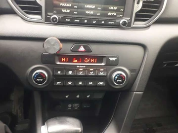 Авто KIA Sportage 2017 № 8534753