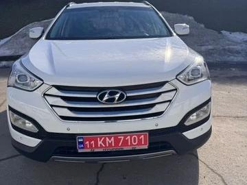 Авто Hyundai Santa Fe 2013 № 8534756