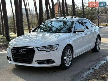 Авто Audi A6 2014 № 8534757