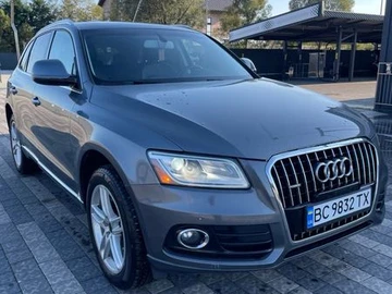 Авто Audi Q5 2017 № 8534762
