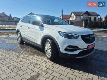 Авто Opel Grandland X 2019 № 8534764