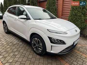Авто Hyundai Kona 2021 № 8534766