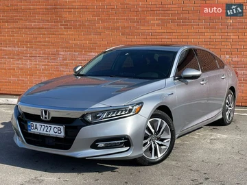 Авто Honda Accord 2018 № 8534767