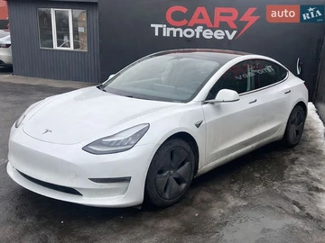 Авто Tesla Model 3 2020 № 8534769