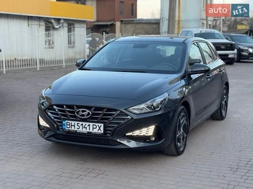 Авто Hyundai I30 2022 № 8534770
