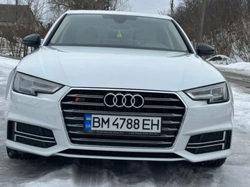 Авто Audi A4 2017 № 8534771