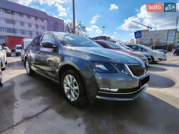 Авто Skoda Octavia 2018 № 8534774