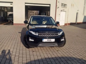 Авто Land Rover Range Rover Evoque 2012 № 8534775