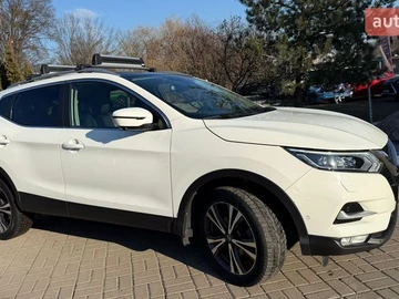 Авто Nissan Qashqai 2020 № 8534779