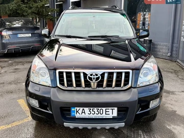Авто Toyota Land Cruiser Prado 2008 № 8534783