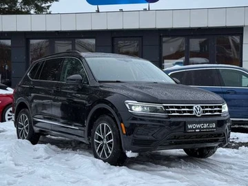 Авто Volkswagen Tiguan 2019 № 8534784